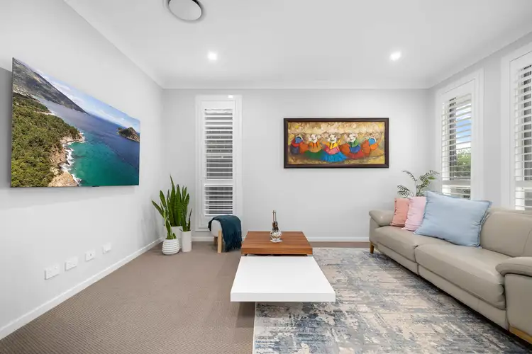 Fourth view of Homely house listing, 99 Hannaford Avenue, Box Hill NSW 2765