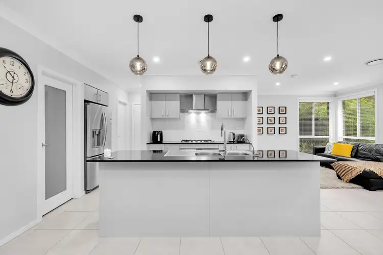 Fifth view of Homely house listing, 99 Hannaford Avenue, Box Hill NSW 2765