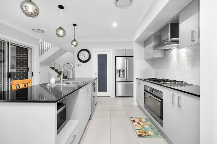 Sixth view of Homely house listing, 99 Hannaford Avenue, Box Hill NSW 2765
