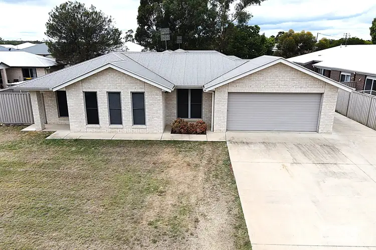 Main view of Homely block of units listing, 1&2/24 Lee Street, Miles QLD 4415