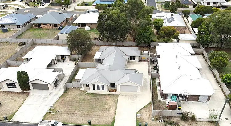 Third view of Homely block of units listing, 1&2/24 Lee Street, Miles QLD 4415