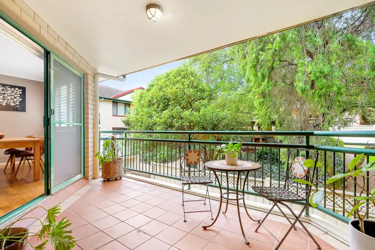 Fourth view of Homely apartment listing, 44/512 Victoria Road, Ryde NSW 2112