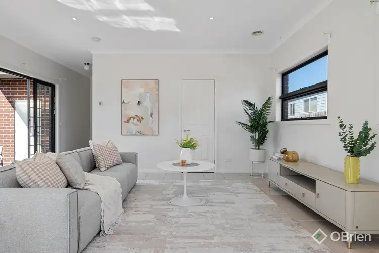 Second view of Homely townhouse listing, 1/31 Moncur Avenue, Springvale VIC 3171