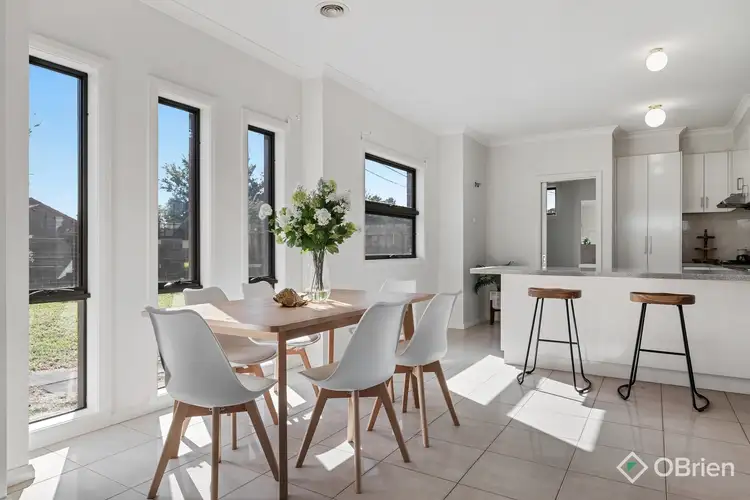 Fifth view of Homely townhouse listing, 1/31 Moncur Avenue, Springvale VIC 3171