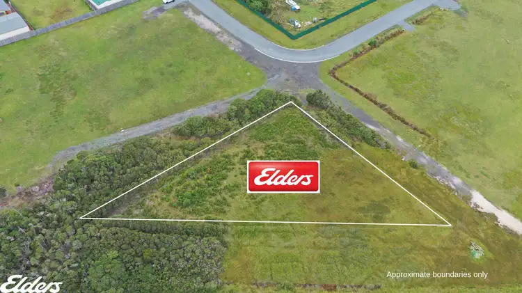 Second view of Homely land listing, 2 King Street, Port Albert VIC 3971