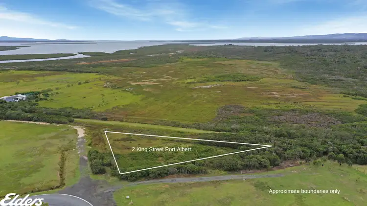 Fourth view of Homely land listing, 2 King Street, Port Albert VIC 3971