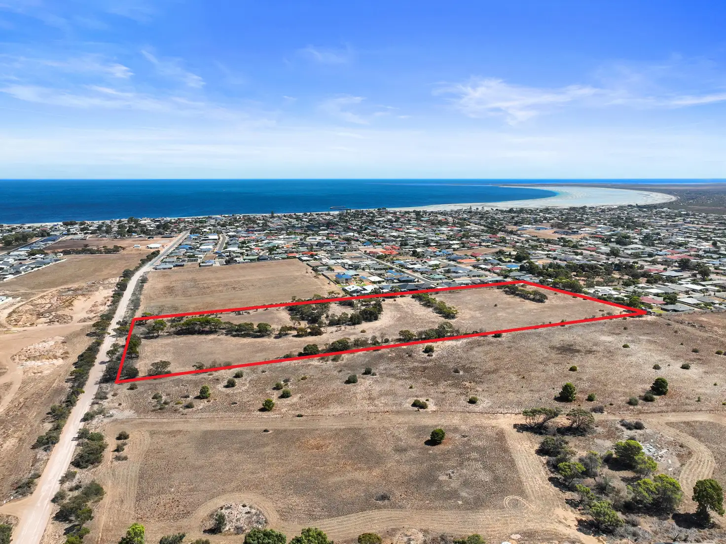 Main view of Homely house listing, 588 Rossiters Road, Moonta Bay SA 5558