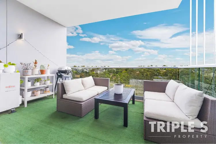 Sixth view of Homely apartment listing, 306/22 Cambridge Street, Epping NSW 2121