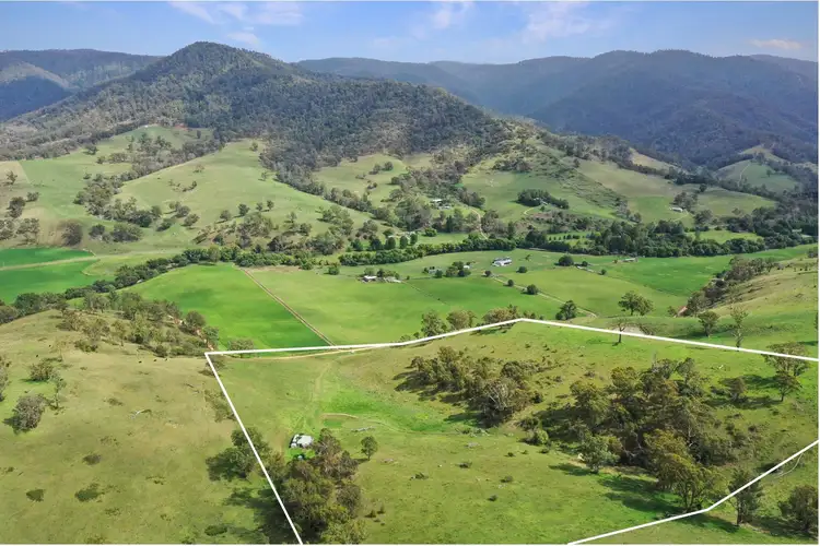 Fourth view of Homely rural property listing, 1 Dalmore Road, Dargo VIC 3862
