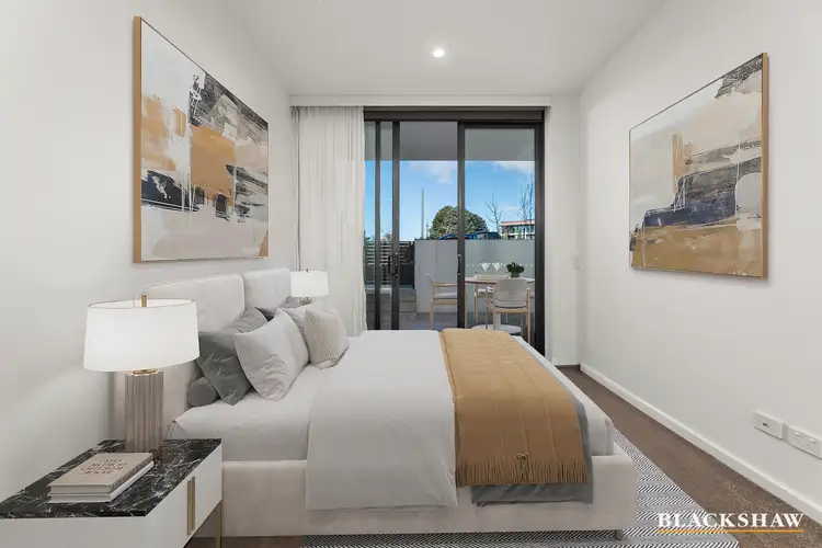 Sixth view of Homely apartment listing, 10/7 Light Street, Griffith ACT 2603