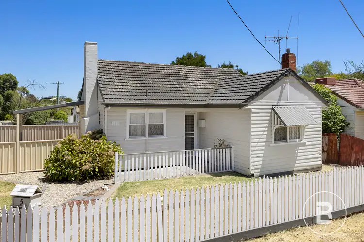 5 Hyde Street, East Bendigo VIC 3550