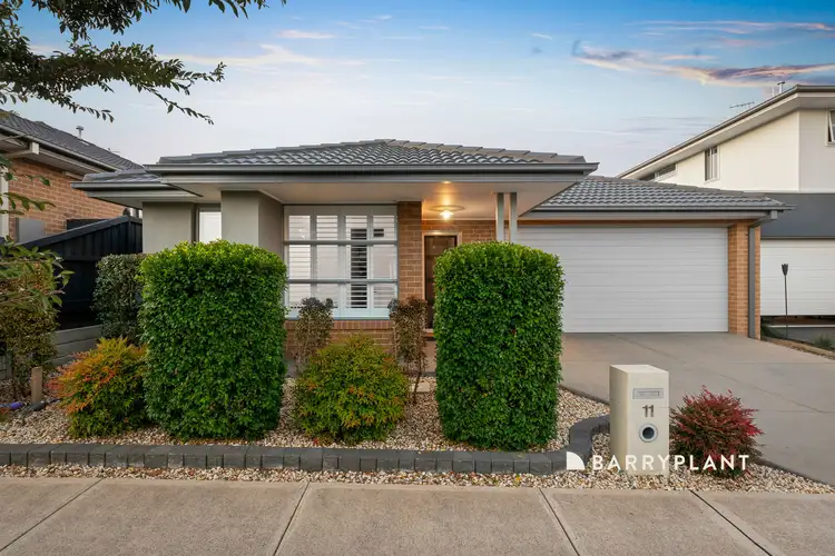 11 Tryfan Street, Officer VIC 3809