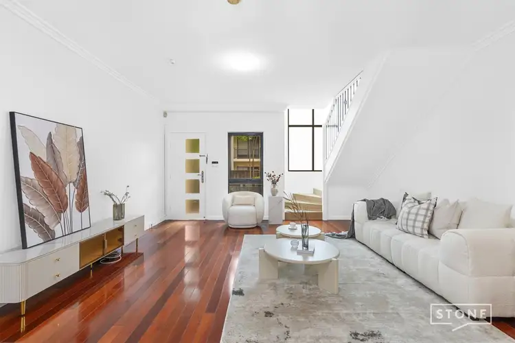 Second view of Homely townhouse listing, 5/165 Carlingford Road, Epping NSW 2121