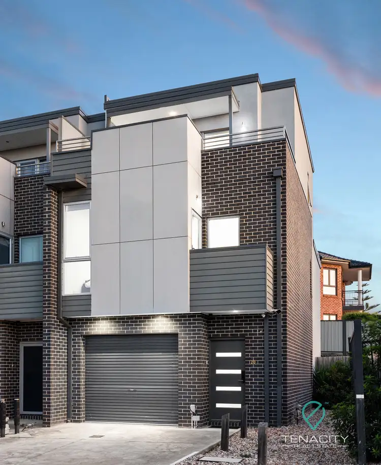 Second view of Homely townhouse listing, 20/40 Errol Street, Braybrook VIC 3019
