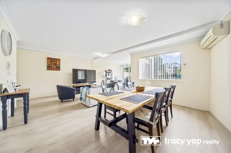 Second view of Homely apartment listing, 50/6-8 Nile Close, Marsfield NSW 2122