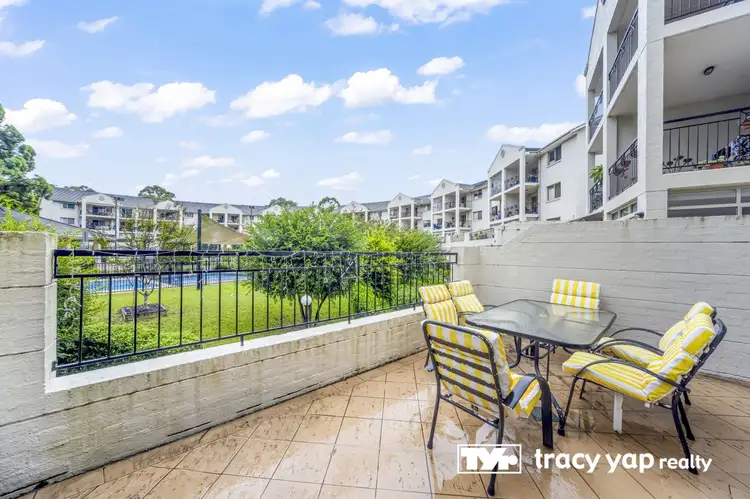 Third view of Homely apartment listing, 50/6-8 Nile Close, Marsfield NSW 2122