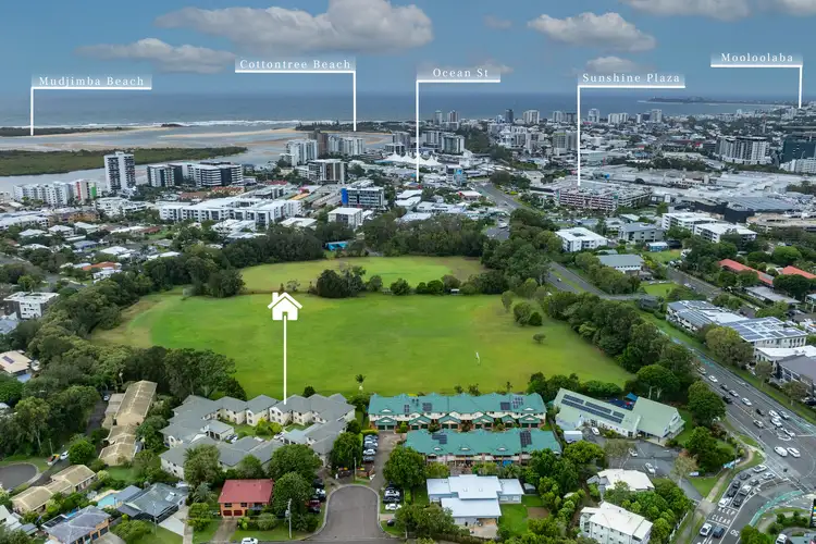 Main view of Homely unit listing, 10/3 Kirsten Court, Maroochydore QLD 4558