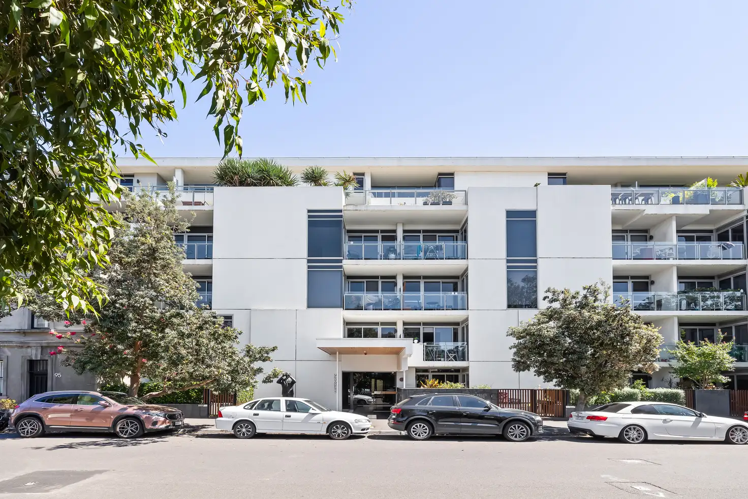 Main view of Homely apartment listing, 115/99 Dow Street, Port Melbourne VIC 3207