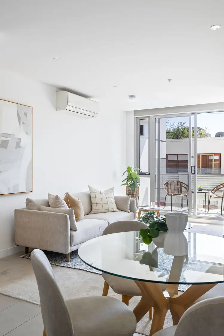 Third view of Homely apartment listing, 115/99 Dow Street, Port Melbourne VIC 3207