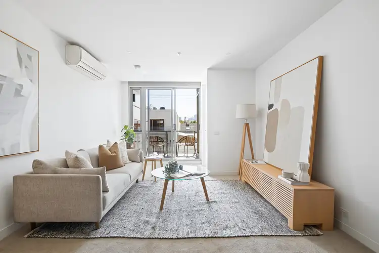 Fourth view of Homely apartment listing, 115/99 Dow Street, Port Melbourne VIC 3207