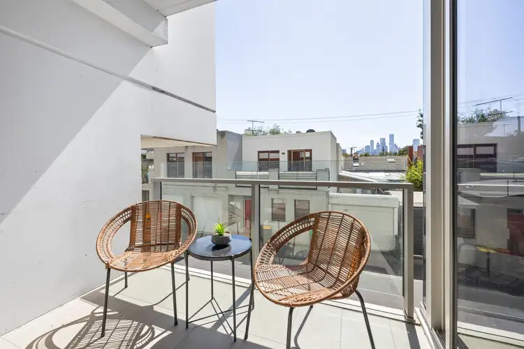 Fifth view of Homely apartment listing, 115/99 Dow Street, Port Melbourne VIC 3207