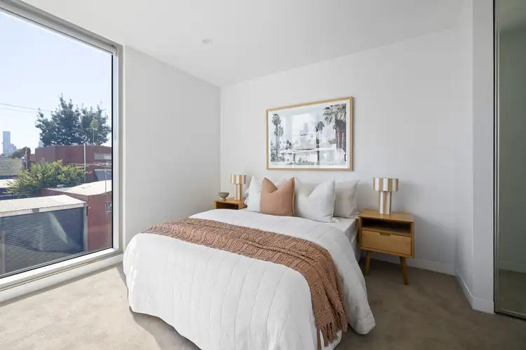 Sixth view of Homely apartment listing, 115/99 Dow Street, Port Melbourne VIC 3207