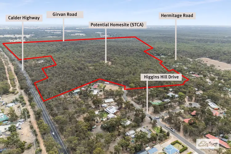 18 Higgins Hill Drive, Maiden Gully VIC 3551