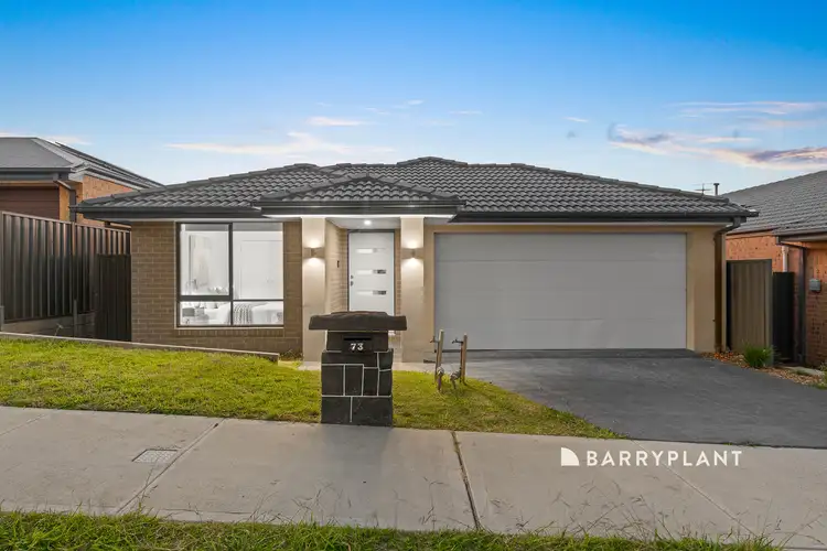 Main view of Homely house listing, 73 Studd Road, Pakenham VIC 3810