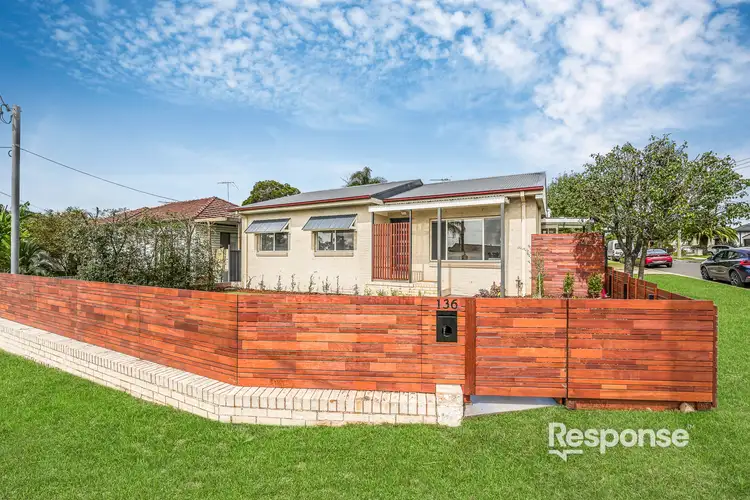 Second view of Homely semi-detached listing, 136 Carpenter Street, Colyton NSW 2760