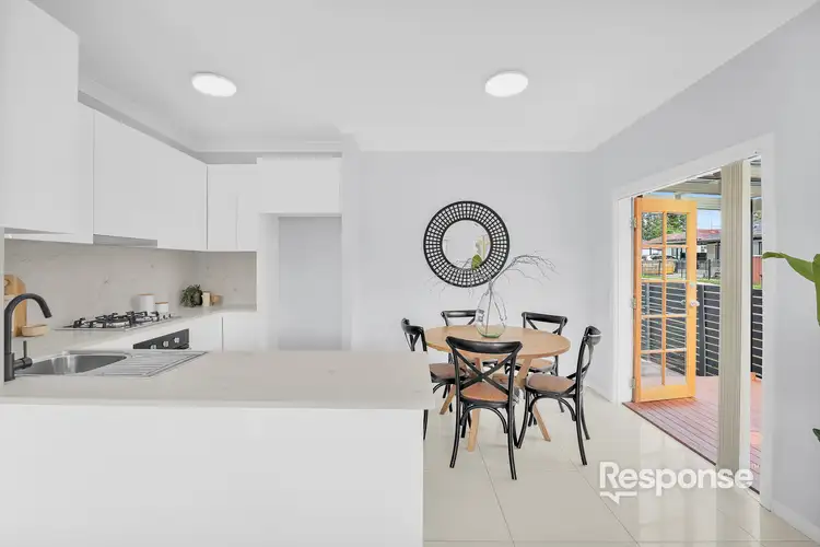 Third view of Homely semi-detached listing, 136 Carpenter Street, Colyton NSW 2760