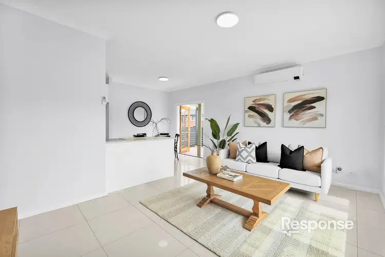 Fifth view of Homely semi-detached listing, 136 Carpenter Street, Colyton NSW 2760
