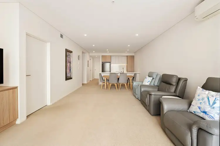 Third view of Homely apartment listing, 608/7 Village Place, Kirrawee NSW 2232