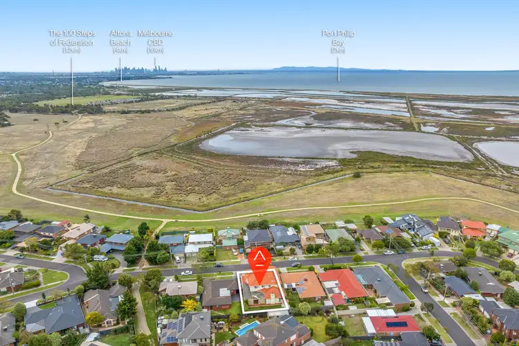 Second view of Homely house listing, 18 Hosie Street, Altona Meadows VIC 3028