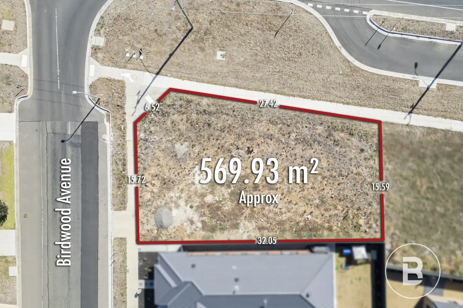 Main view of Homely land listing, 142 Birdwood Avenue, Sebastopol VIC 3356