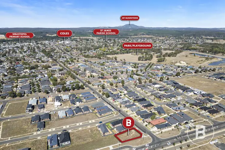 Third view of Homely land listing, 142 Birdwood Avenue, Sebastopol VIC 3356