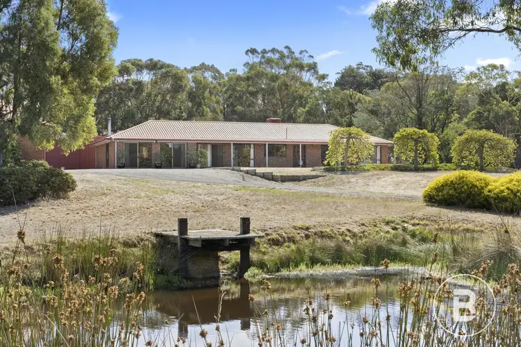 Main view of Homely rural property listing, 56 Doble Road, Smythes Creek VIC 3351