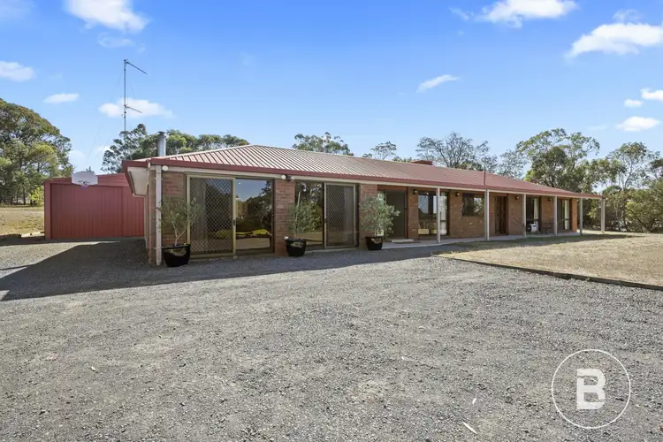 Fourth view of Homely rural property listing, 56 Doble Road, Smythes Creek VIC 3351