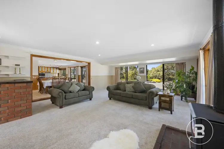 Sixth view of Homely rural property listing, 56 Doble Road, Smythes Creek VIC 3351