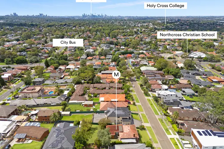 Third view of Homely house listing, 25 Hancott Street, Ryde NSW 2112