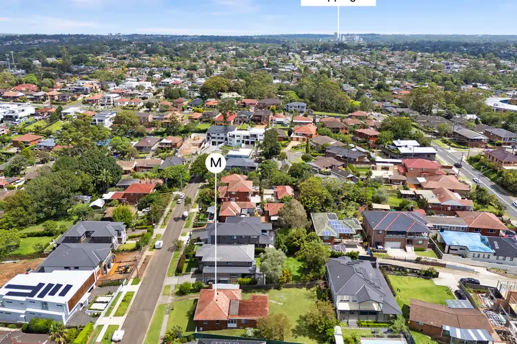 Fifth view of Homely house listing, 25 Hancott Street, Ryde NSW 2112