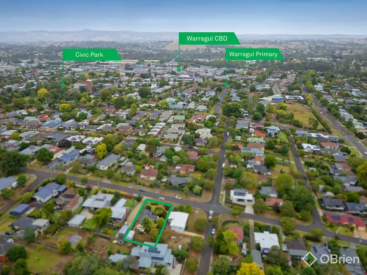 Second view of Homely house listing, 17 Alford Street, Warragul VIC 3820