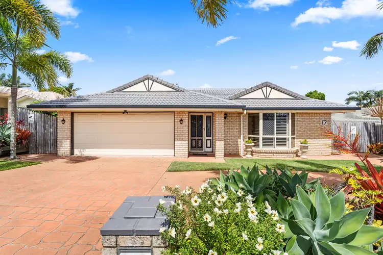 Main view of Homely house listing, 17 Mcliver Street, Kawungan QLD 4655