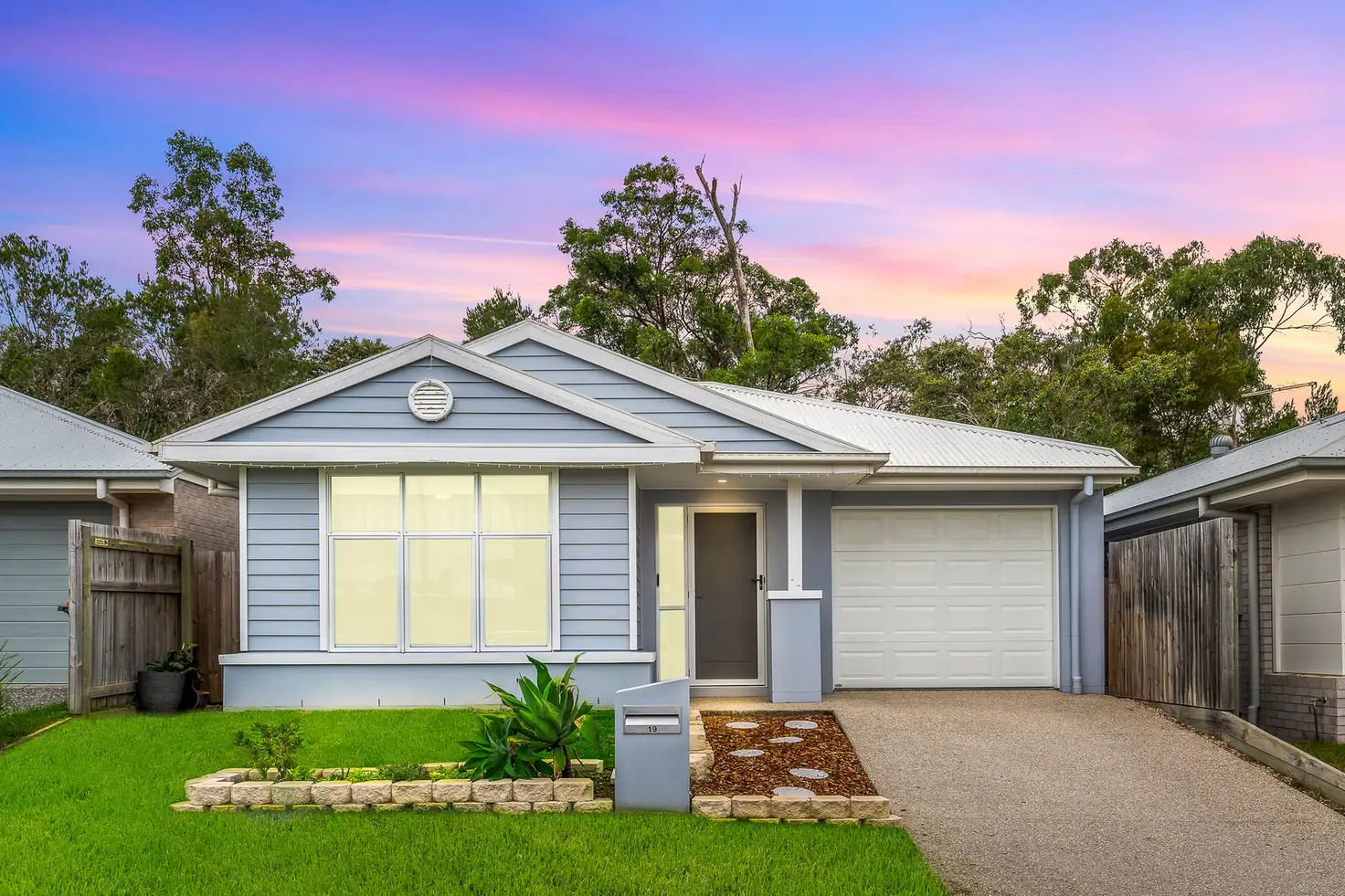 Main view of Homely house listing, 19 Escalade Circuit, Pallara QLD 4110