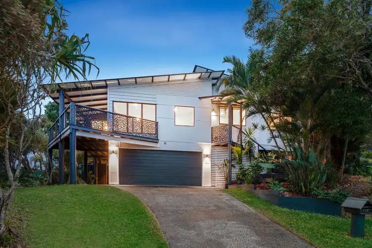 Second view of Homely house listing, 17 Amethyst Place, Yaroomba QLD 4573