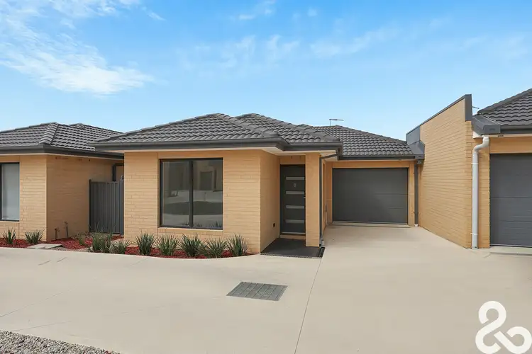 6/61 Black Braes Boulevard, Mernda VIC 3754