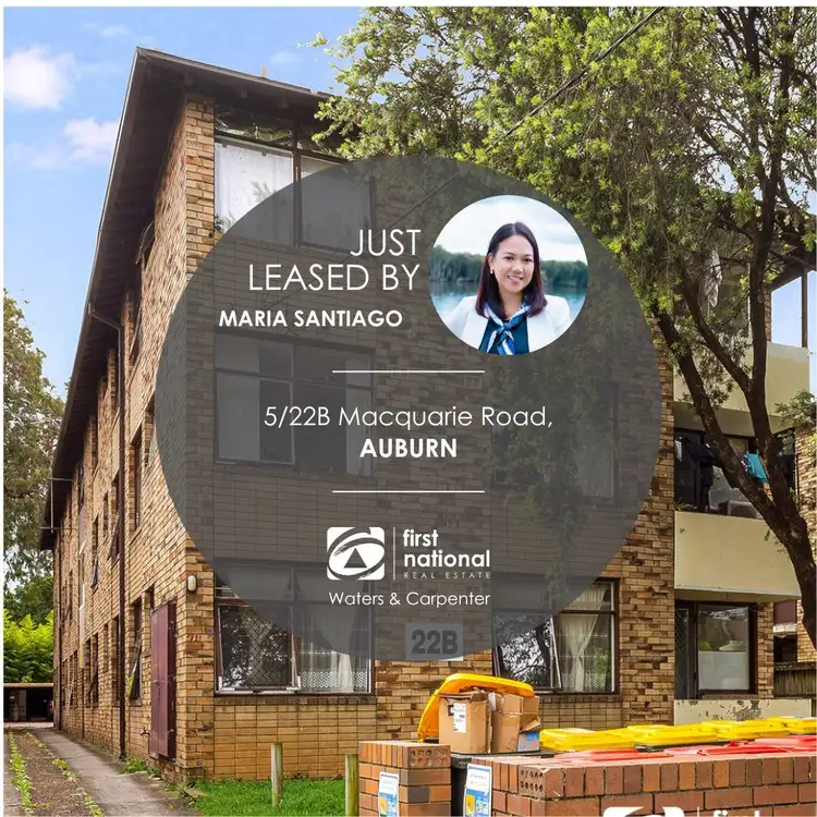 5/22B Macquarie Road