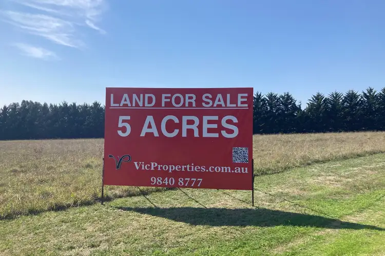 Main view of Homely rural property listing, LOT Lot 6 Laurina Drive, Traralgon East VIC 3844