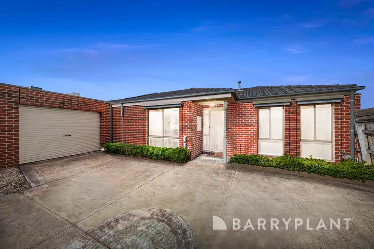 Second view of Homely unit listing, 2/8 Michael Avenue, St Albans VIC 3021