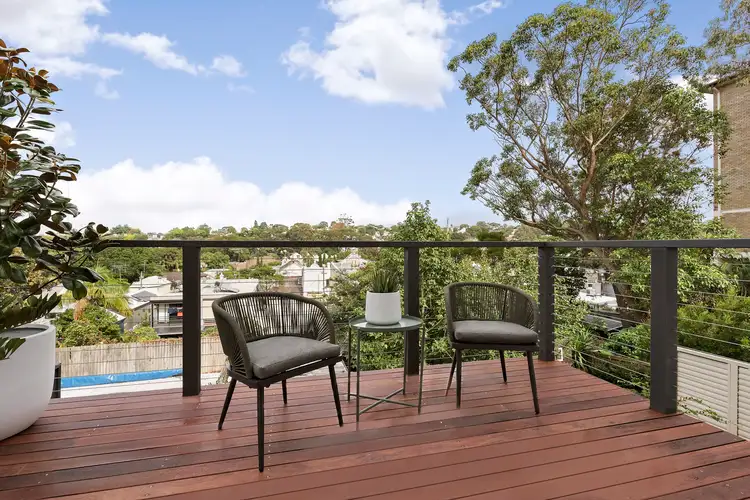 Fifth view of Homely house listing, 50 Rosser Street, Rozelle NSW 2039