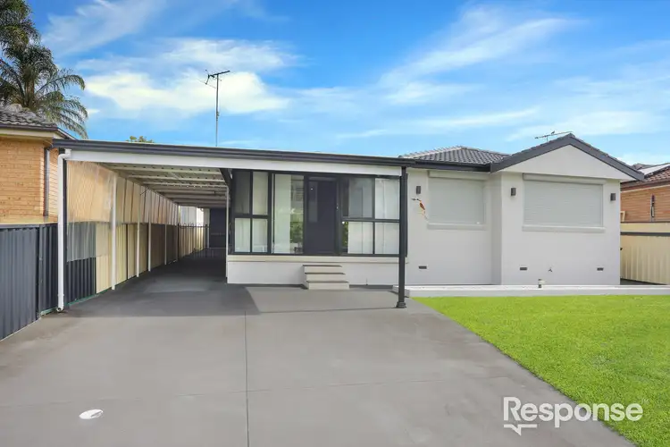 31 Mallory Street, Dean Park NSW 2761